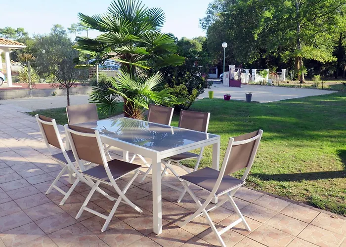 Semesterbostad Ocean By Interhome