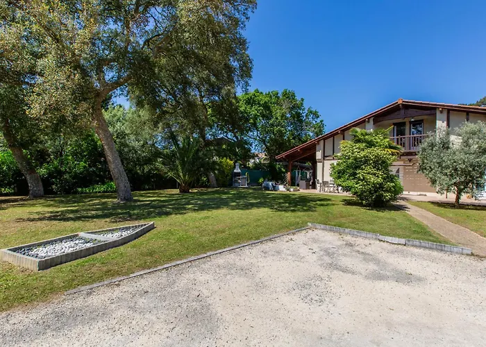 Semesterbostad Ocean By Interhome Labenne