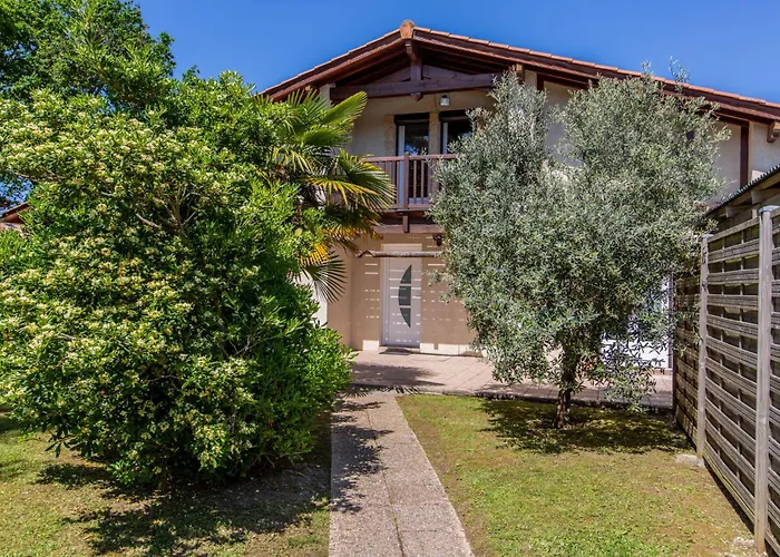 Semesterbostad Ocean By Interhome Labenne