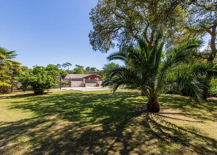 Ocean By Interhome Labenne