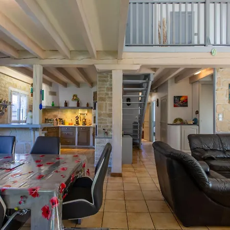 Holiday home Ocean - Lbe115 By Interhome *