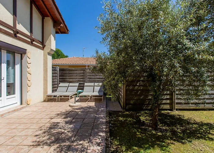 Ocean By Interhome * Labenne